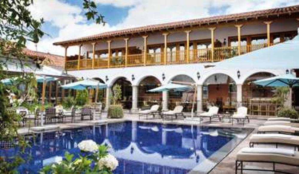 Belmond Palacio Nazarenas 4