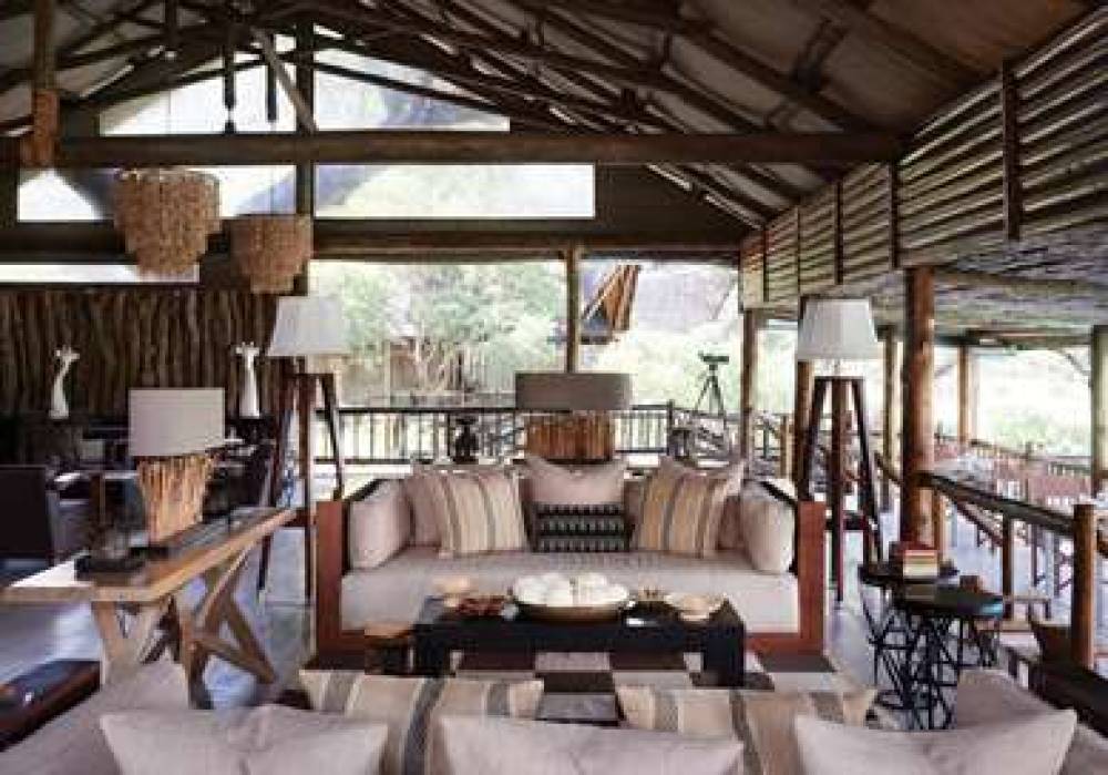 BELMOND SAFARIS 9