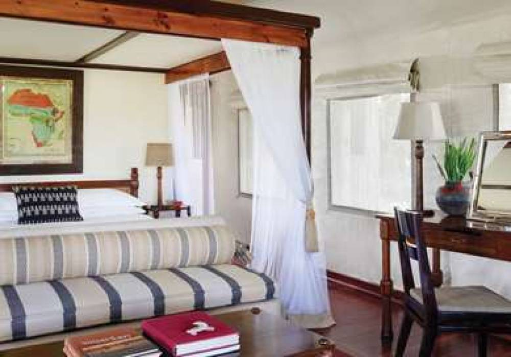 BELMOND SAFARIS 8