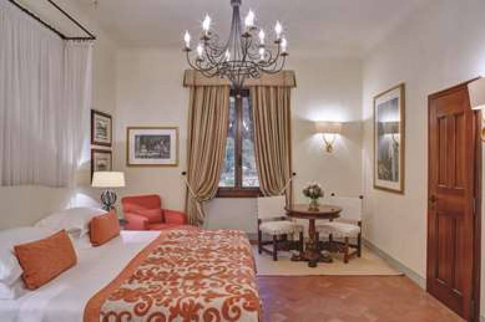 Belmond Villa San Michele 5