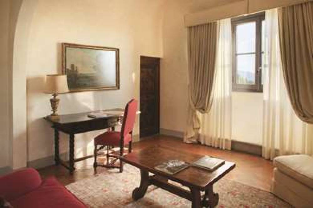 Belmond Villa San Michele 9