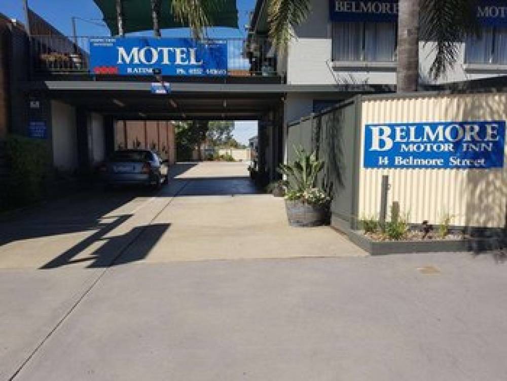 BELMORE MOTOR INN - YARRAWONGA 2