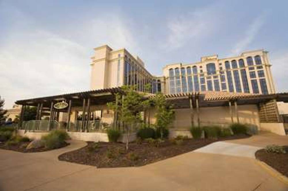 Belterra Casino Resort  2