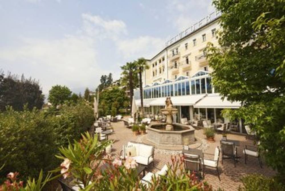 Belvedere Hotel Locarno