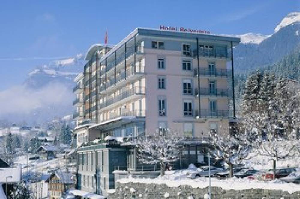 Belvedere Swiss Quality Hotel