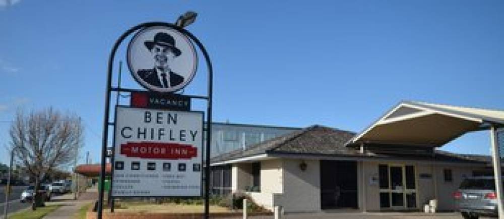 Ben Chifley Motor Inn