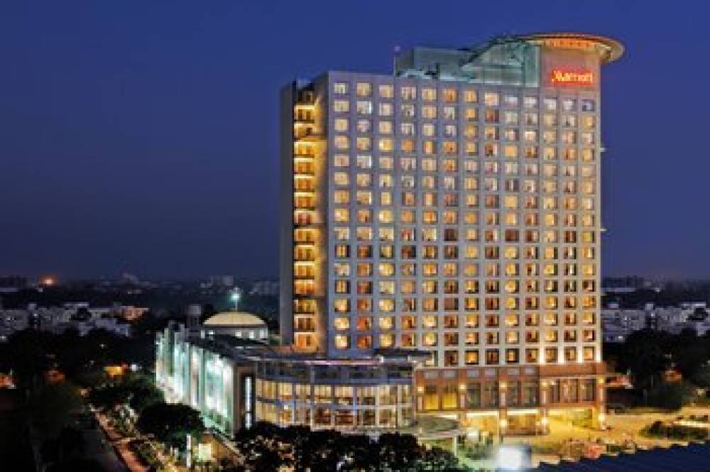 Bengaluru Marriott Hotel Whitefield