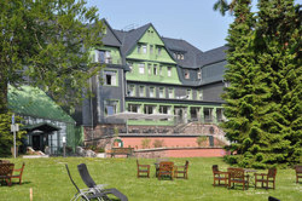 Berg Jagdhotel Gabelbach