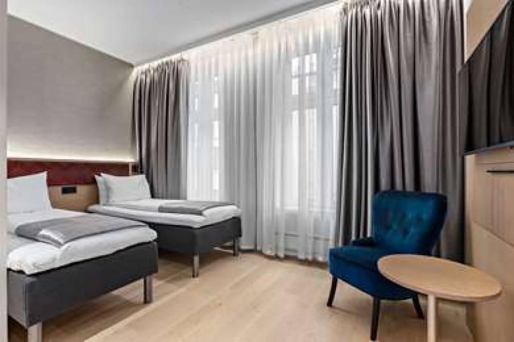 Bergen Harbour Hotel, WorldHotels Crafted 10