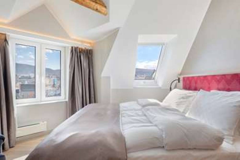 Bergen Harbour Hotel, WorldHotels Crafted 1