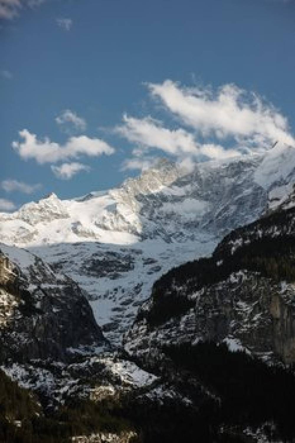 Bergwelt Grindelwald