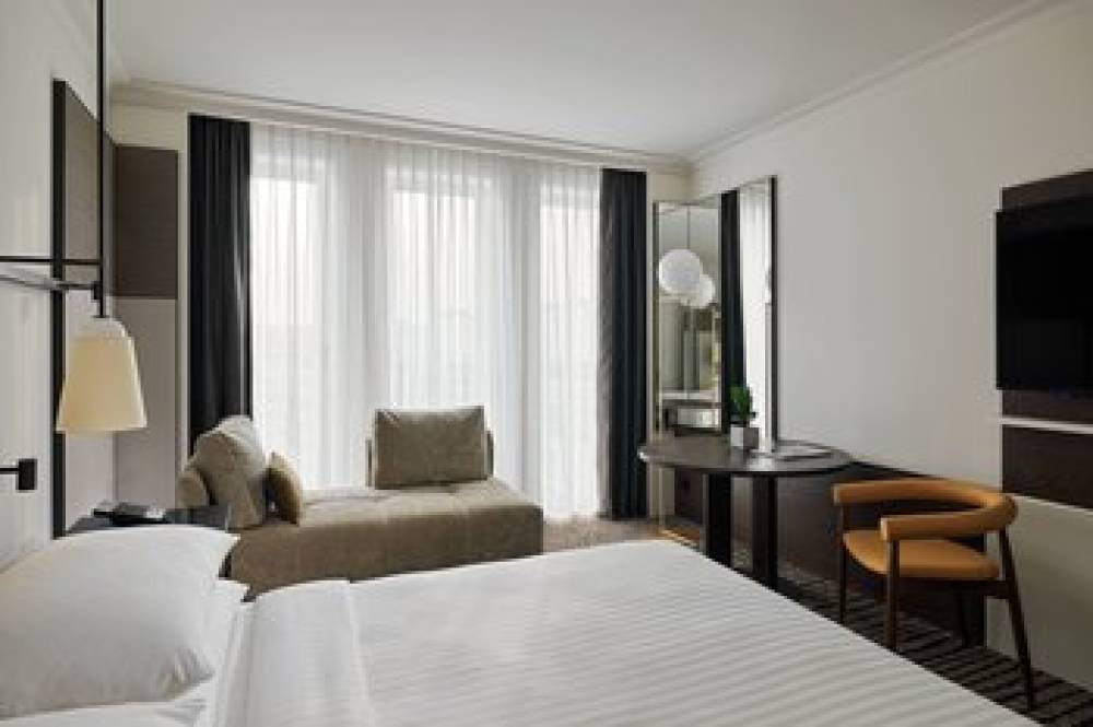 Berlin Marriott Hotel 8