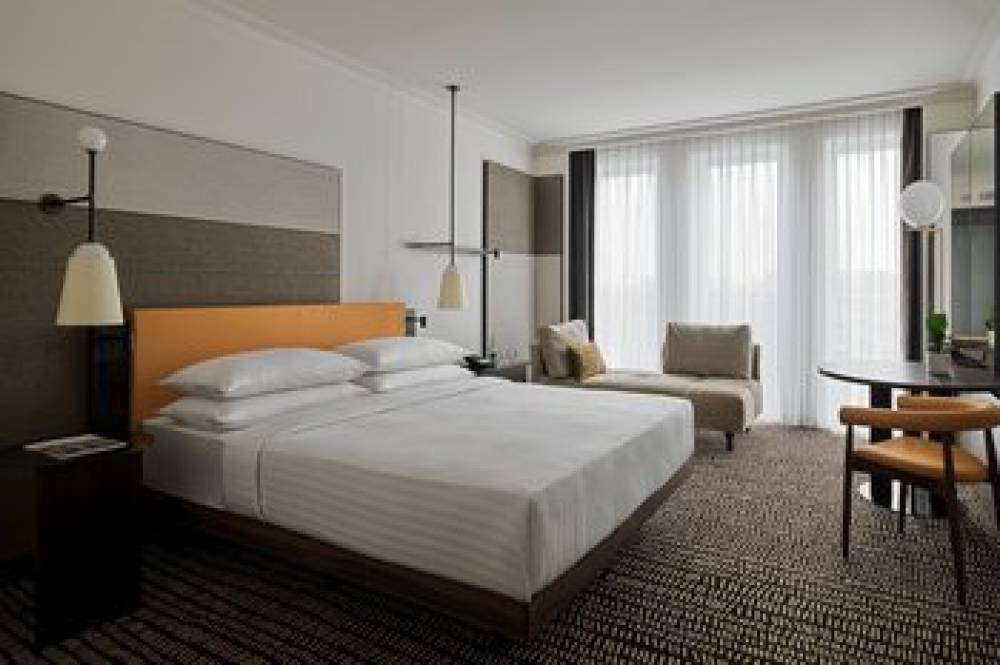 Berlin Marriott Hotel 9