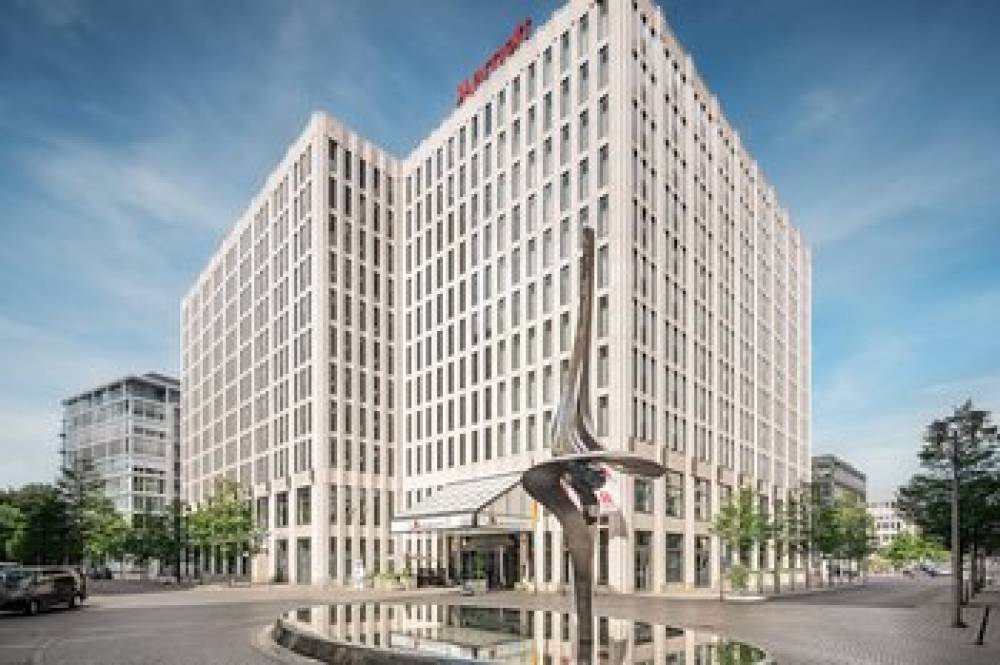 Berlin Marriott Hotel 2