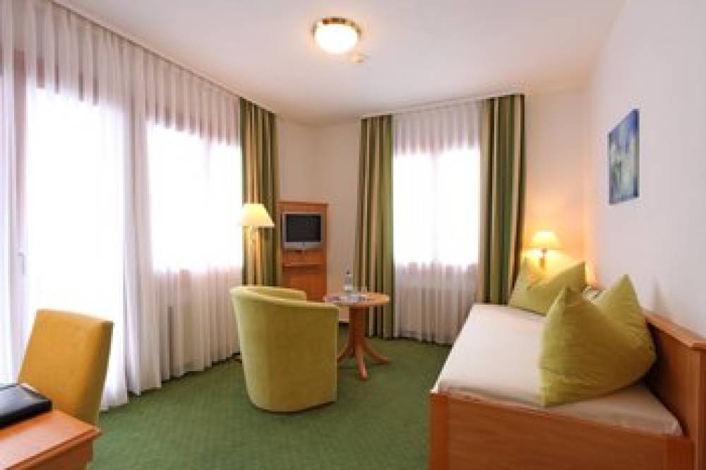 Bernerhof Swiss Quality Hotel 8