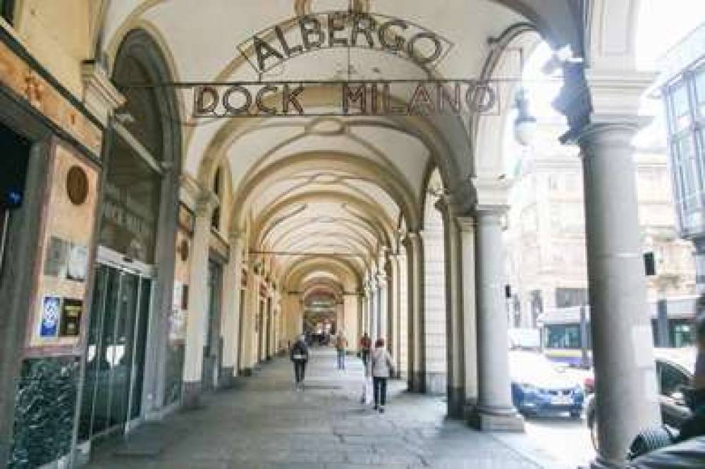 Best Quality Hotel Dock Milano