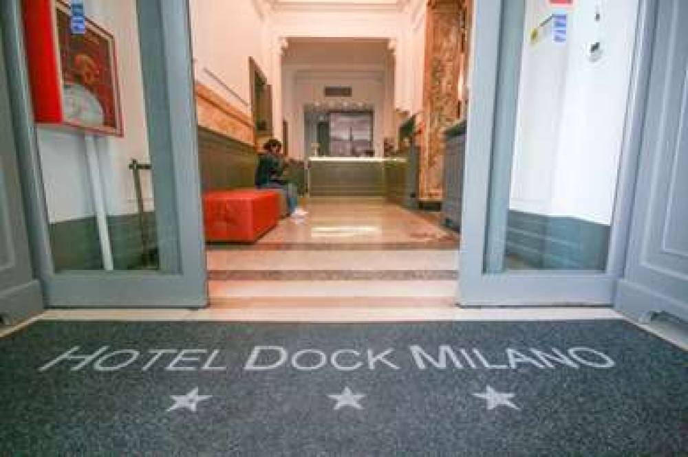 BEST QUALITY HOTEL DOCK MILANO 2