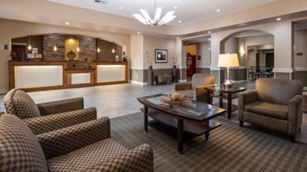 Best Western Abbeville Inn & Suites 1