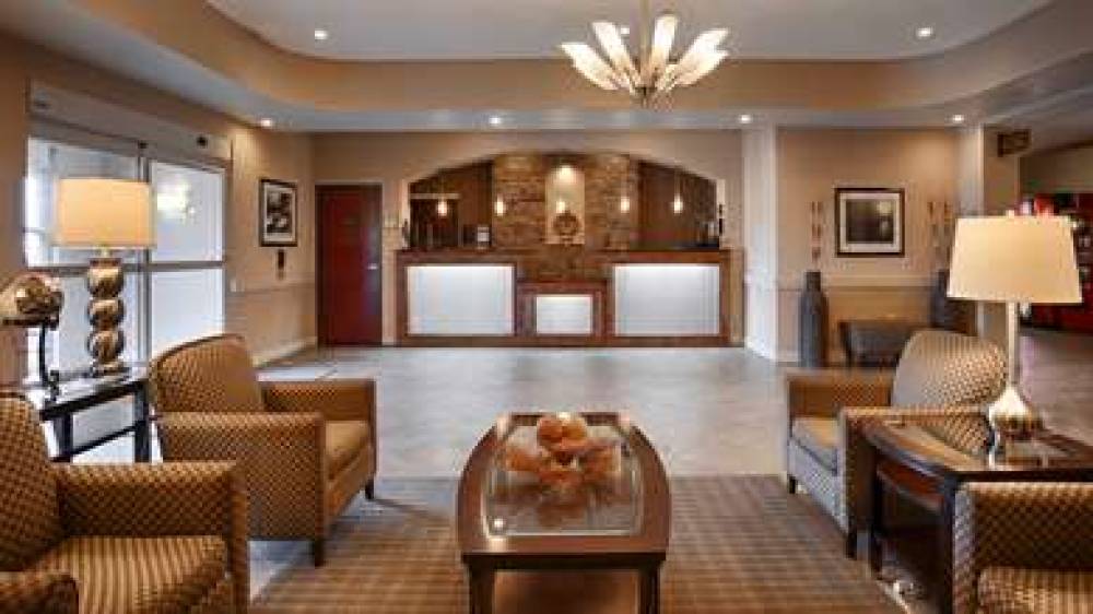 Best Western Abbeville Inn & Suites 2