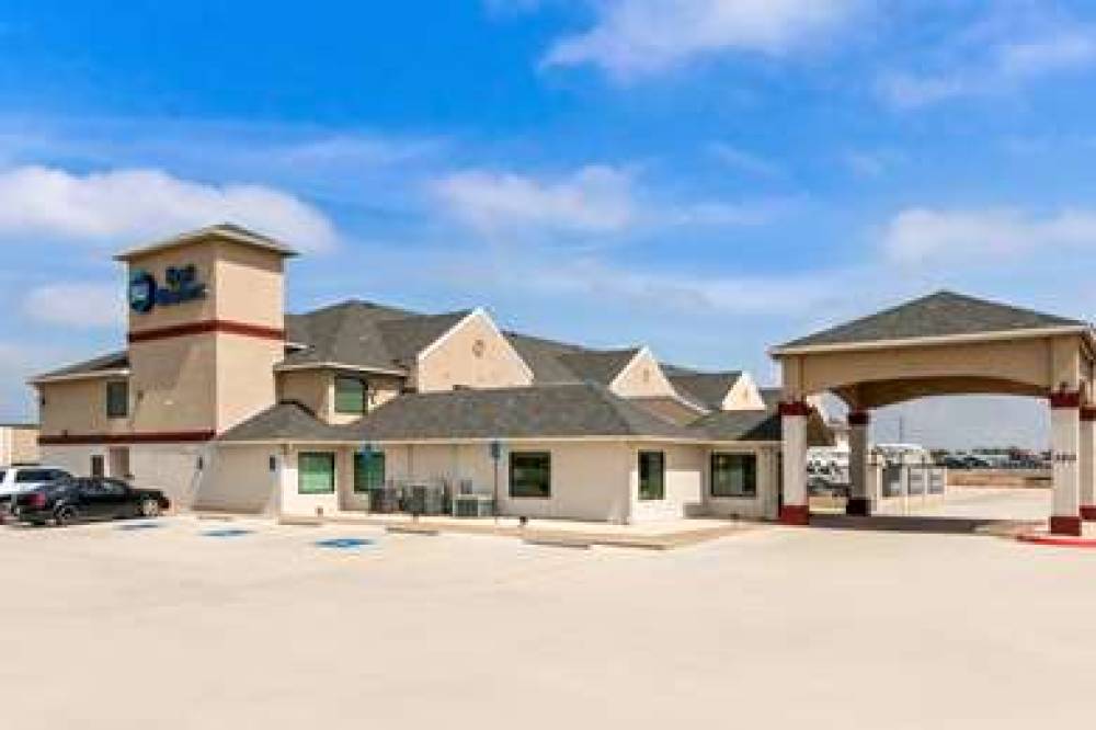 Best Western Abilene Inn & Suites