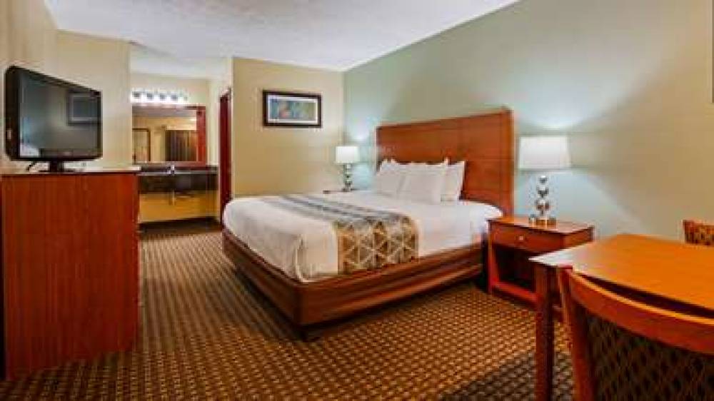 Best Western Acworth Inn 2