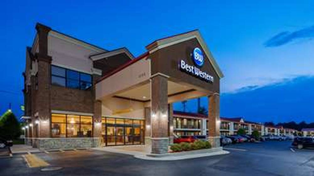 Best Western Acworth Inn 1