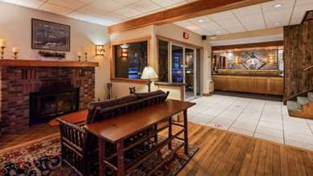 Best Western Adirondack Inn 9