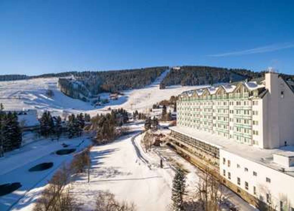 Best Western Ahorn Hotel Oberwiesenthal 1