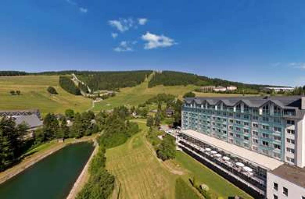 Best Western Ahorn Hotel Oberwiesenthal 3