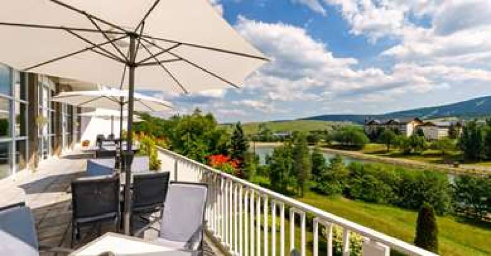 Best Western Ahorn Hotel Oberwiesenthal