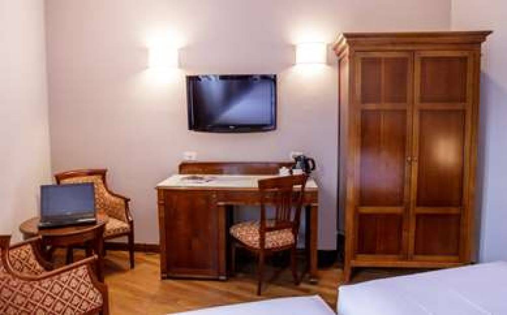 Best Western Ai Cavalieri Hotel 8