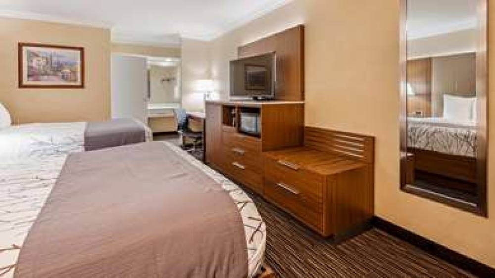 Best Western Airpark Hotel-Los Angeles LAX Airport 4