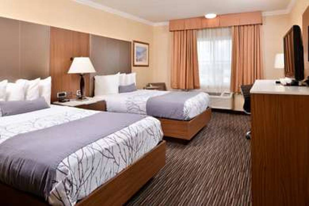 Best Western Airpark Hotel-Los Angeles LAX Airport 10