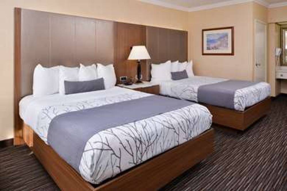 Best Western Airpark Hotel-Los Angeles LAX Airport 9