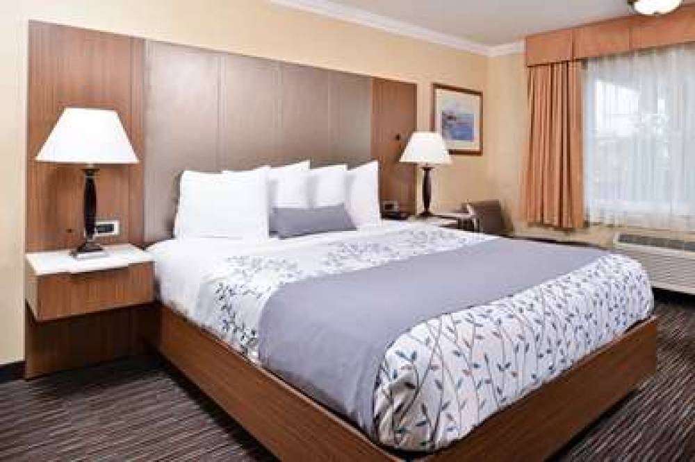 Best Western Airpark Hotel-Los Angeles LAX Airport 7