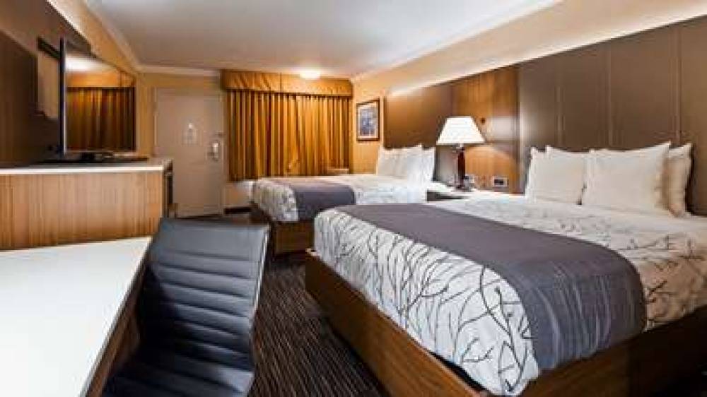 Best Western Airpark Hotel-Los Angeles LAX Airport 6