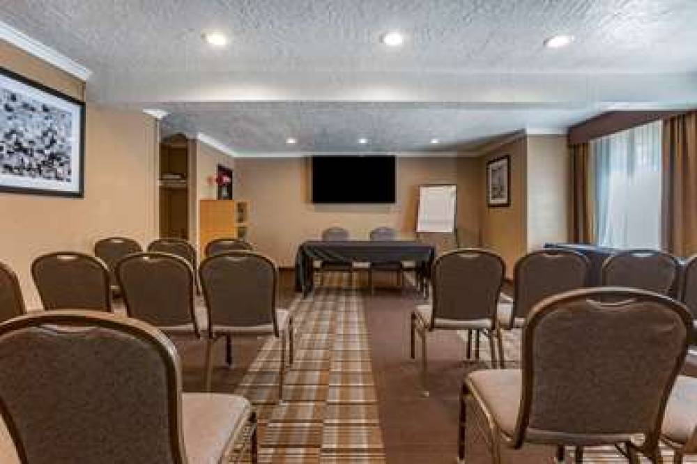 Best Western Airport Albuquerque Inn Suites Hotel & Suites 8