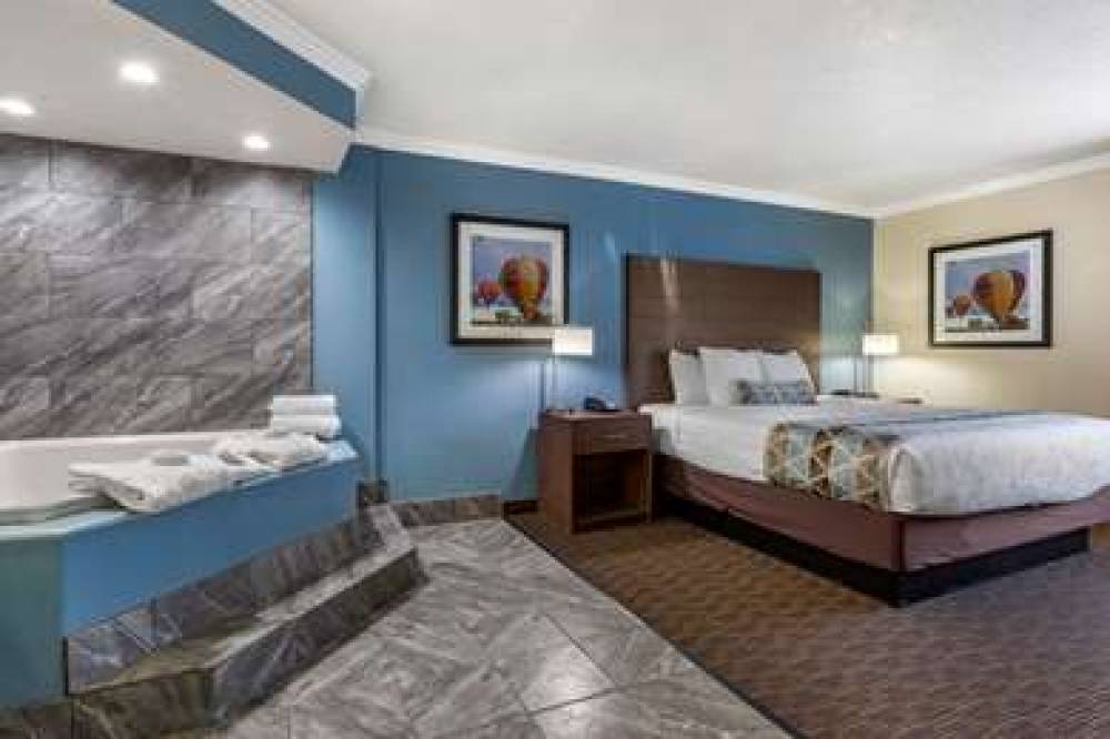 Best Western Airport Albuquerque Inn Suites Hotel & Suites 4