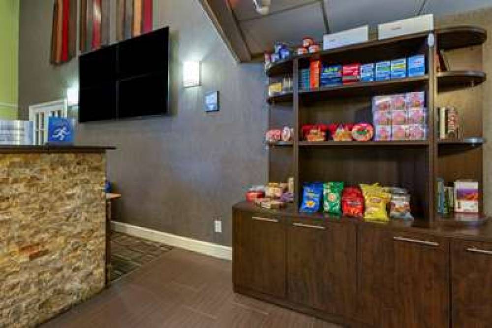 Best Western Airport Albuquerque Inn Suites Hotel & Suites 10