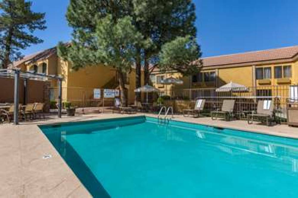 Best Western Airport Albuquerque Inn Suites Hotel & Suites 6