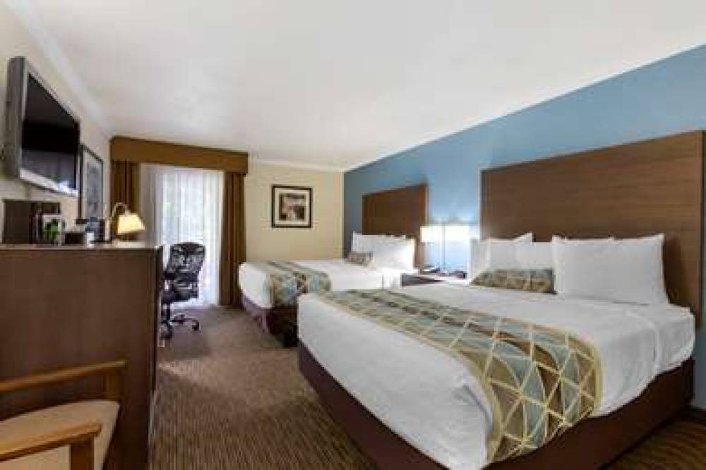 Best Western Airport Albuquerque Inn Suites Hotel & Suites 3