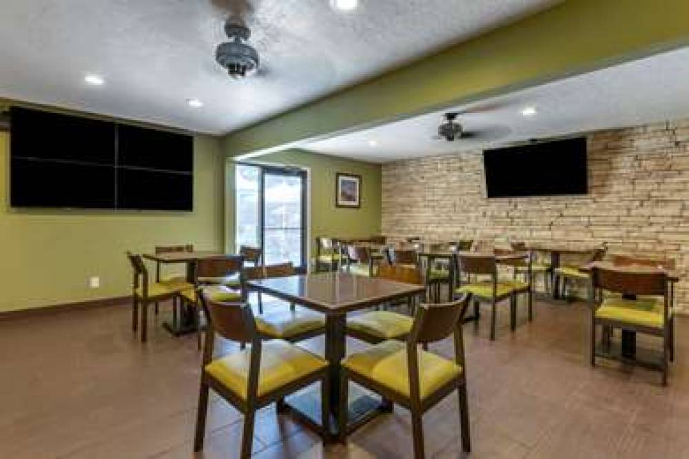 Best Western Airport Albuquerque Inn Suites Hotel & Suites 5