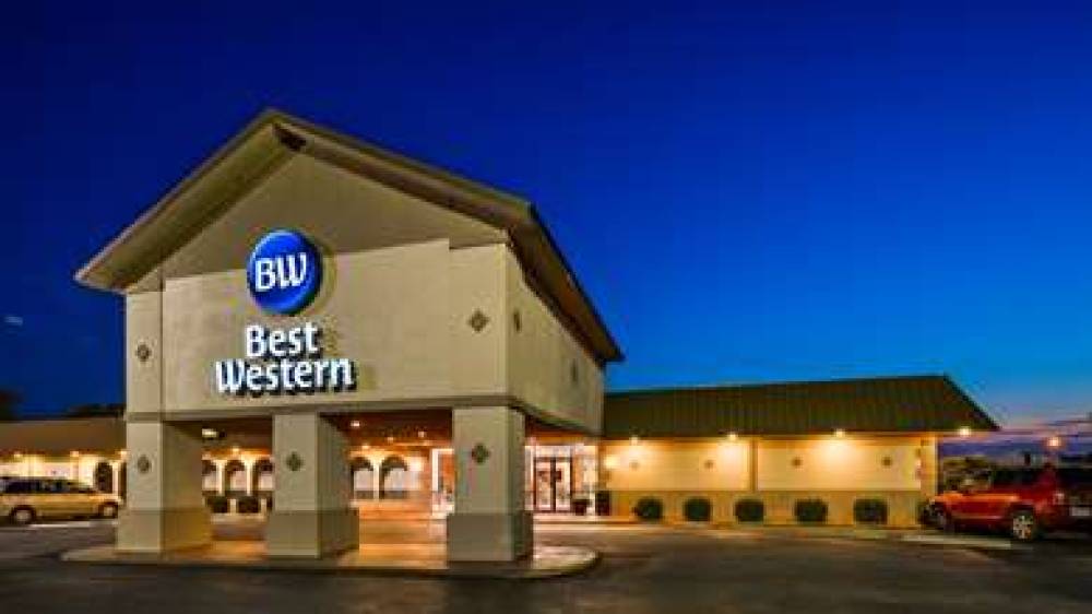 Best Western Airport