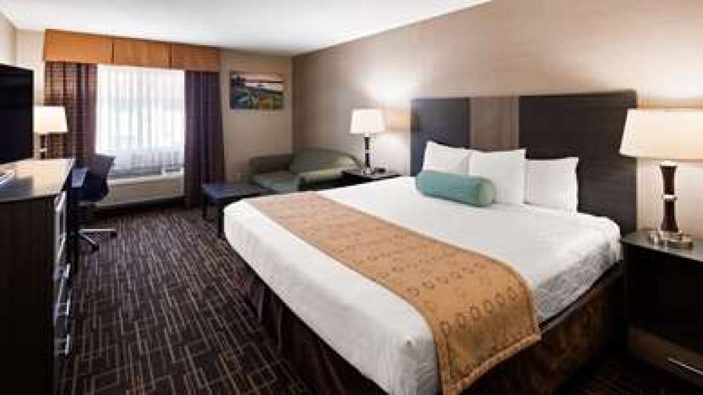 Best Western Airport Inn 2