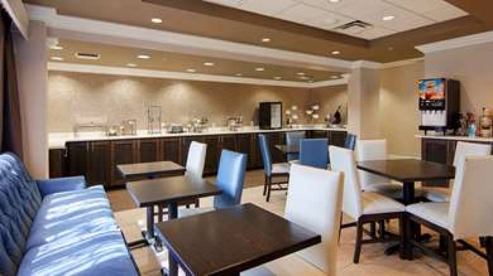 Best Western Airport Inn 9