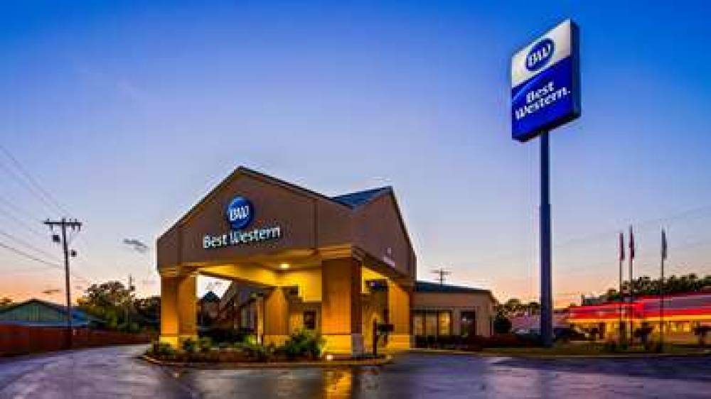 Best Western Airport Inn 1