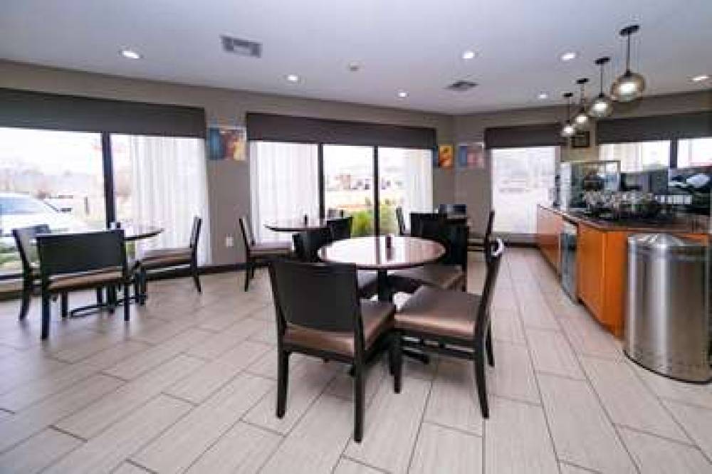 Best Western Airport Inn 8