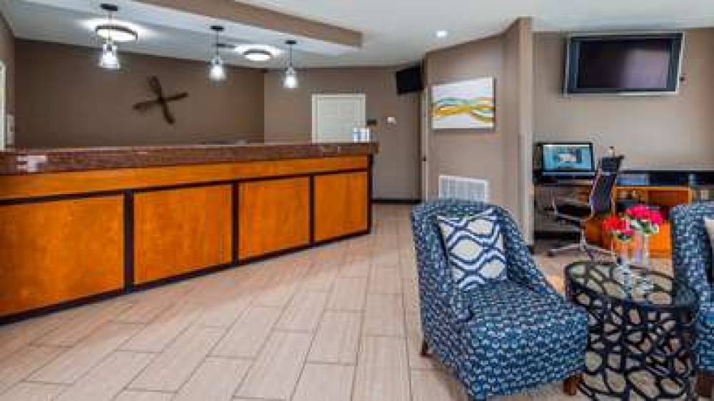 Best Western Airport Inn 3