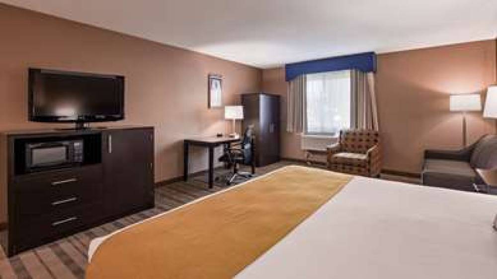 Best Western Airport Inn 10