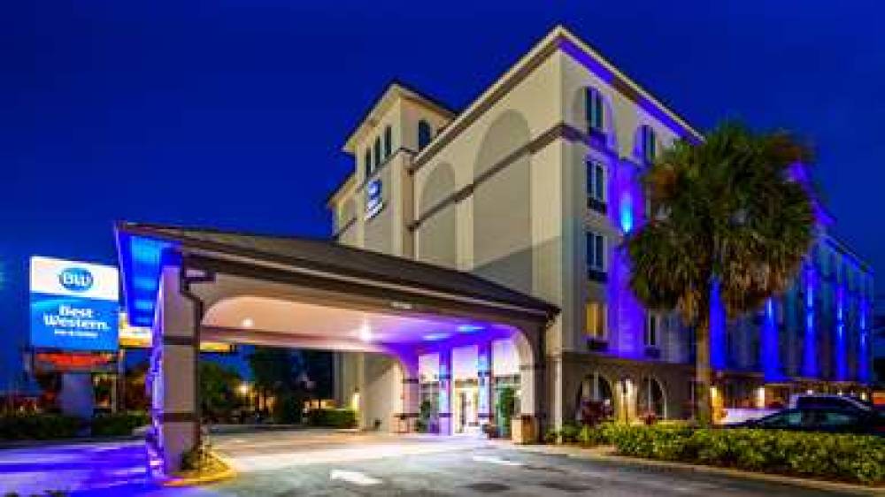 Best Western Airport Inn & Suites 2